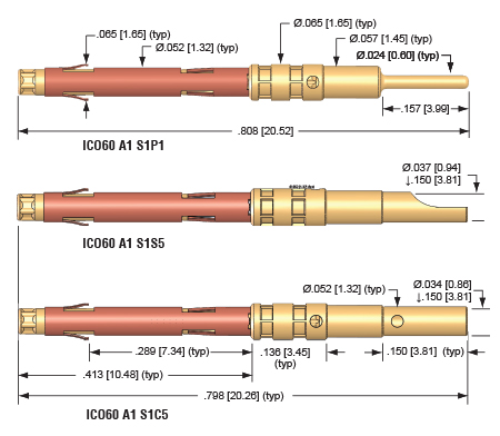 .6mm socket