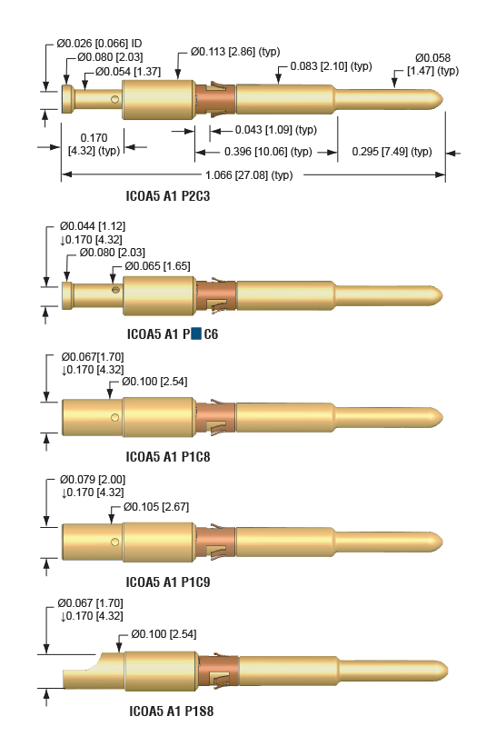 1.5mm pin