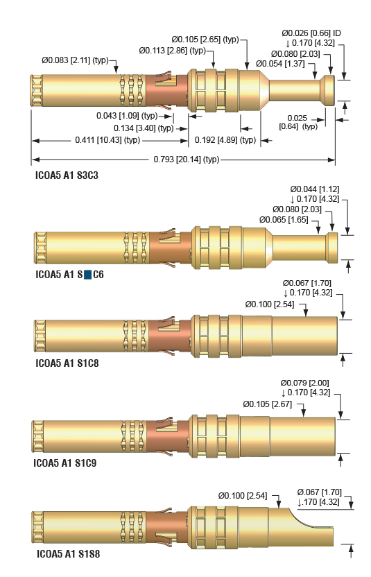 1.5mm socket