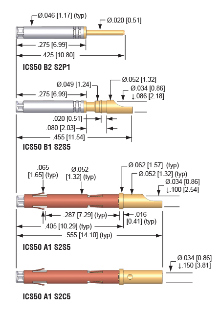 .5mm Socket