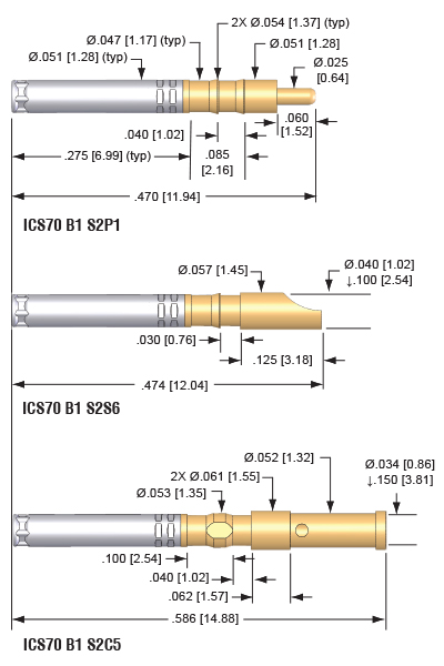 .7mm Sockets