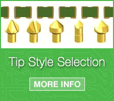 Tip Style Selection