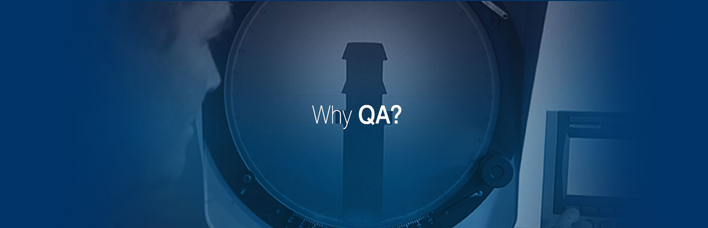 Why QA Banner